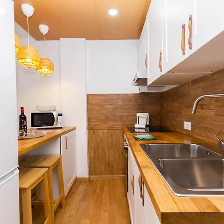 Aguacate Friendly Ferienhaus Playa del Inglés